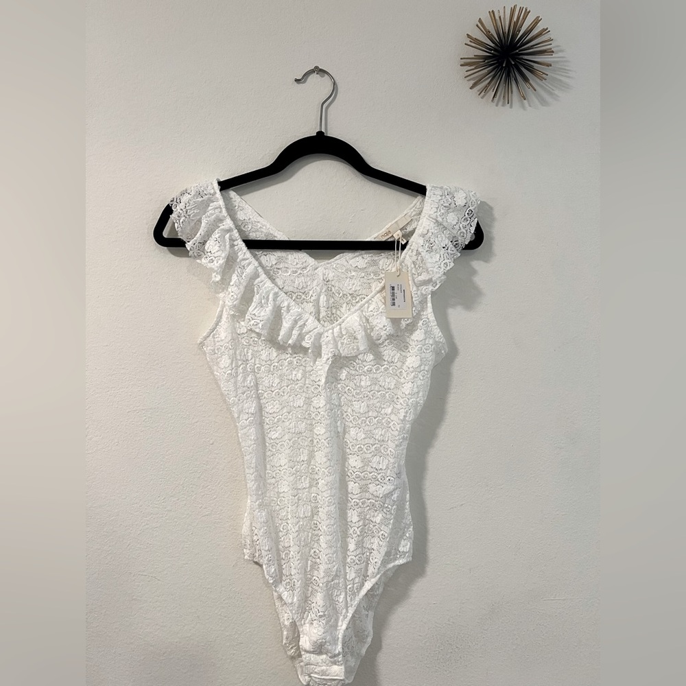 Maje Bodysuit (*new with tags)